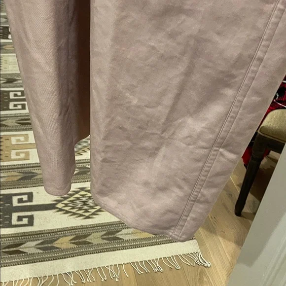 Sofie D'Hoore Soft Pink Maxi Dress (bw) - Picture 8 of 9